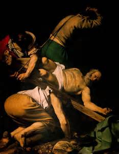Martyrdom of St. Peter