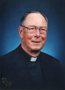 Fr John Wright